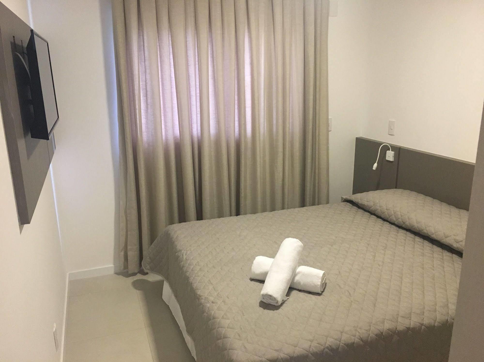 Gaivotas Apart Hotel Florianópolis 외부 사진