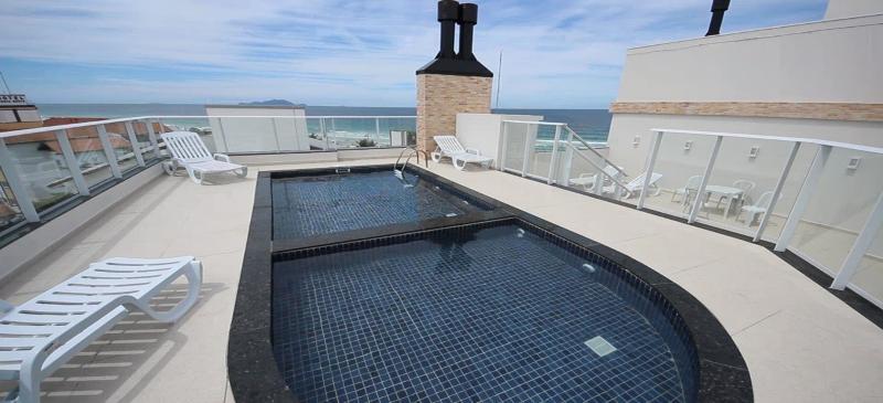 Gaivotas Apart Hotel Florianópolis 외부 사진